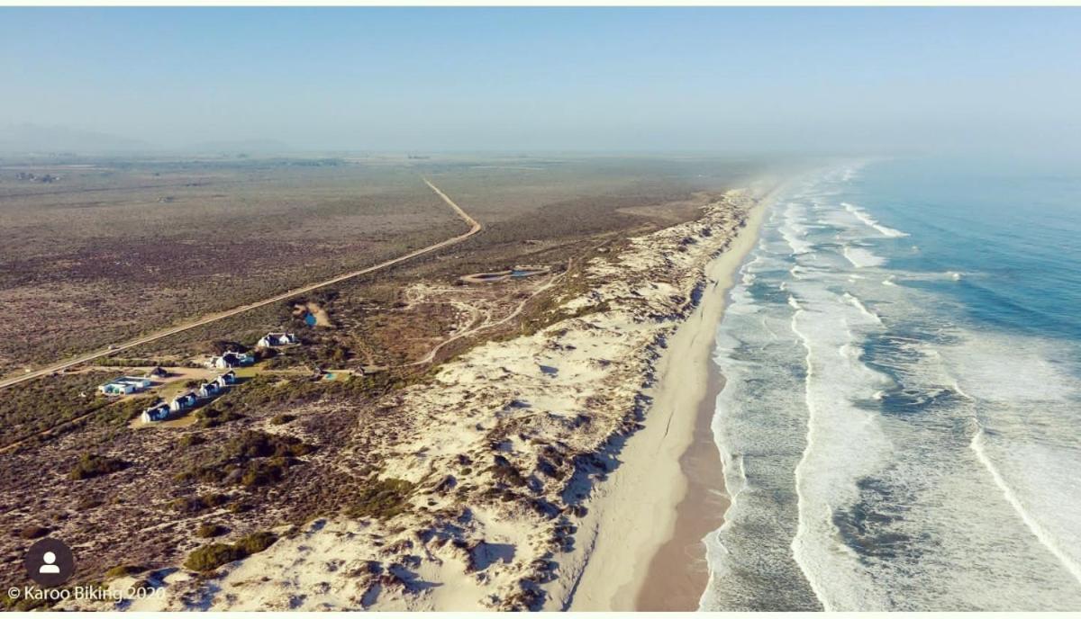 Draaihoek Lodge & Restaurant Elands Bay Εξωτερικό φωτογραφία