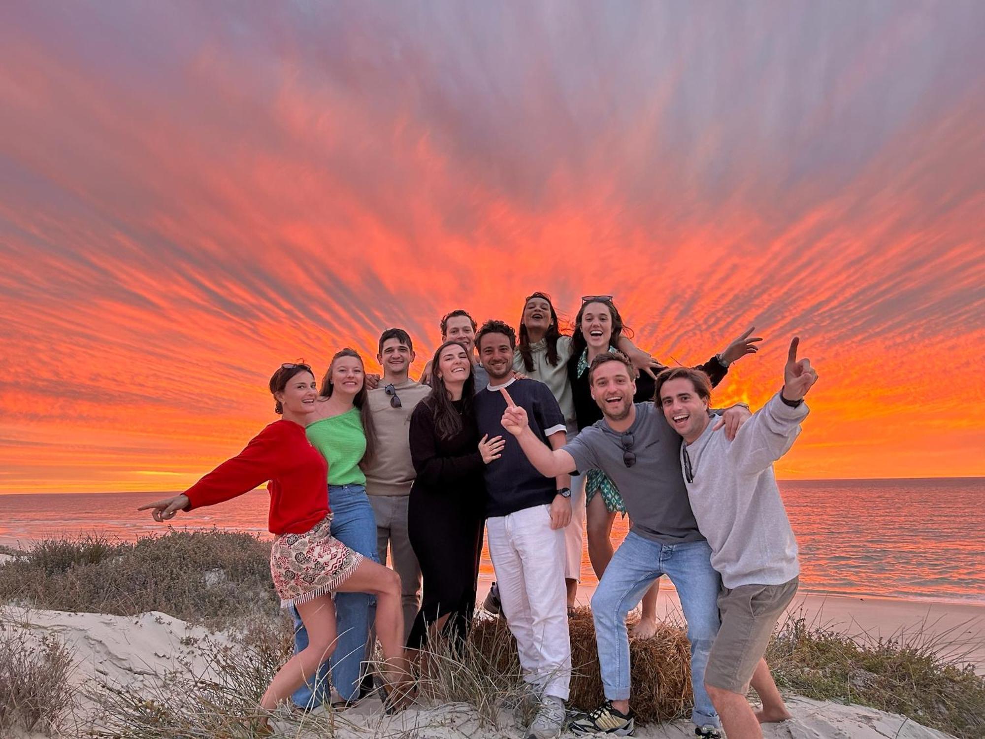 Draaihoek Lodge & Restaurant Elands Bay Εξωτερικό φωτογραφία