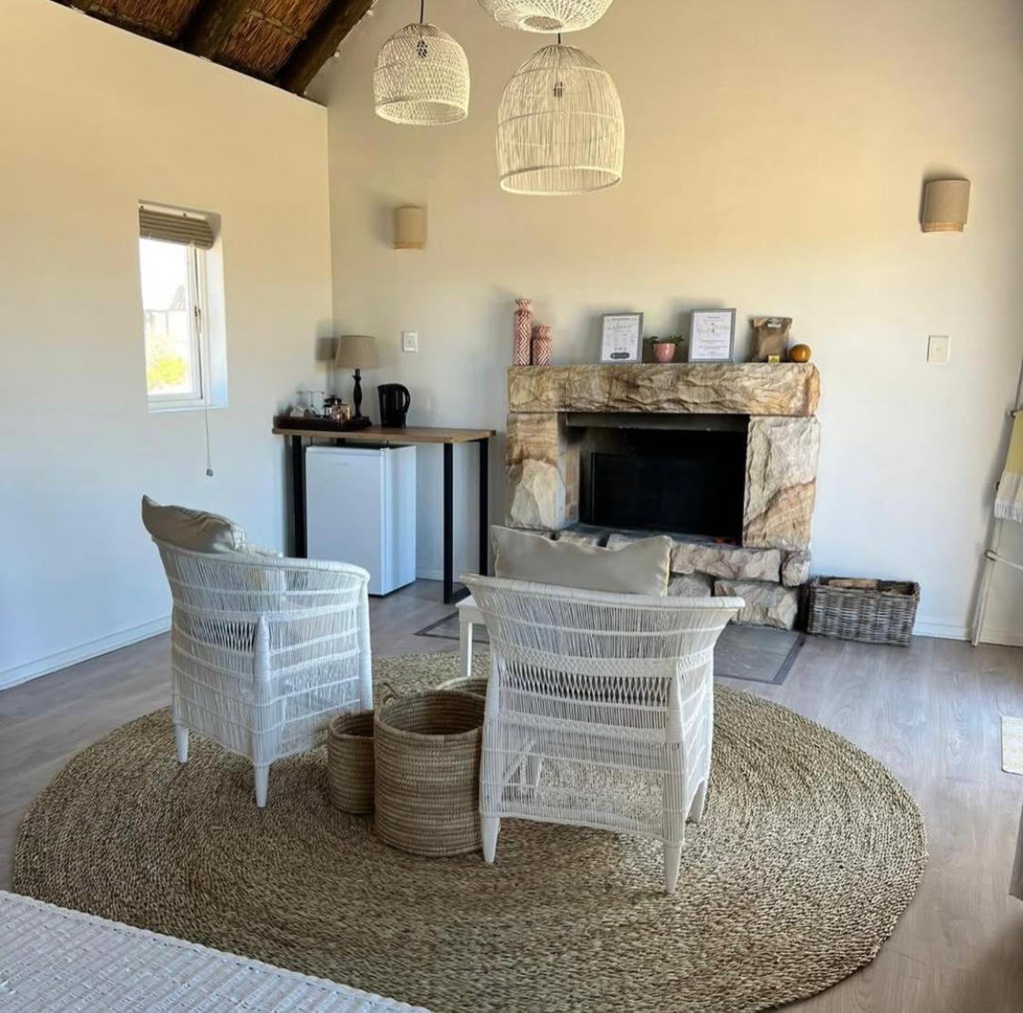 Draaihoek Lodge & Restaurant Elands Bay Εξωτερικό φωτογραφία