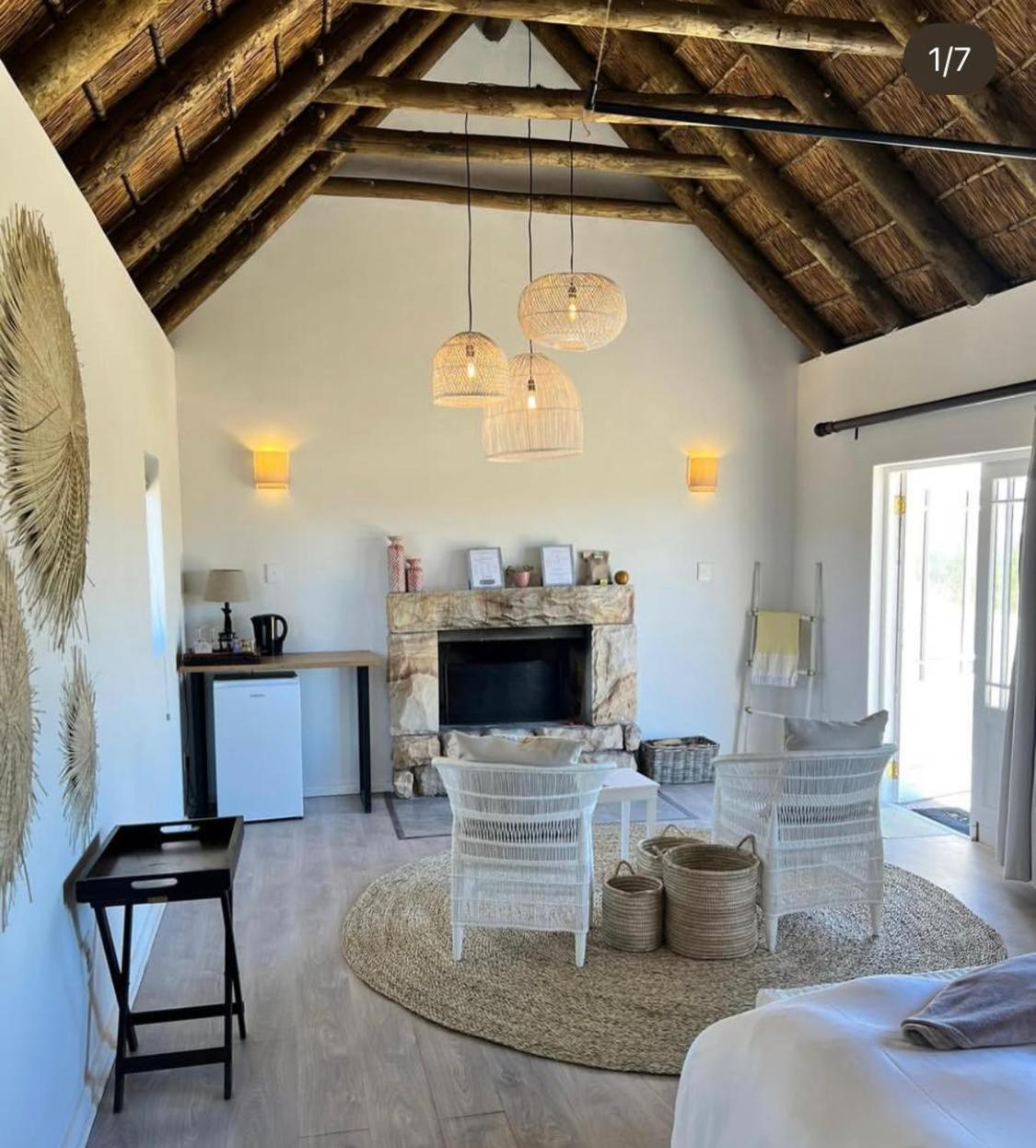 Draaihoek Lodge & Restaurant Elands Bay Εξωτερικό φωτογραφία