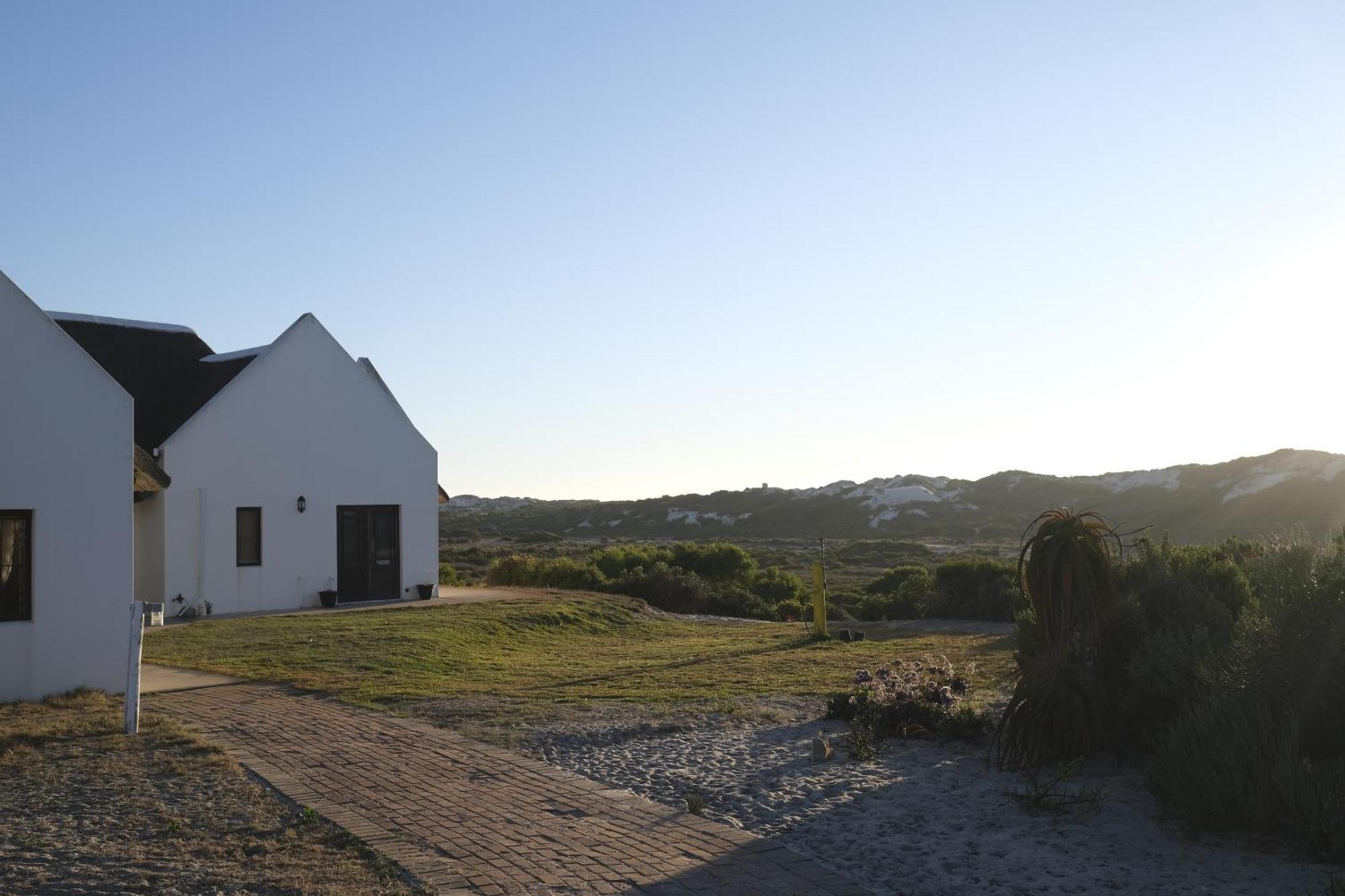 Draaihoek Lodge & Restaurant Elands Bay Εξωτερικό φωτογραφία