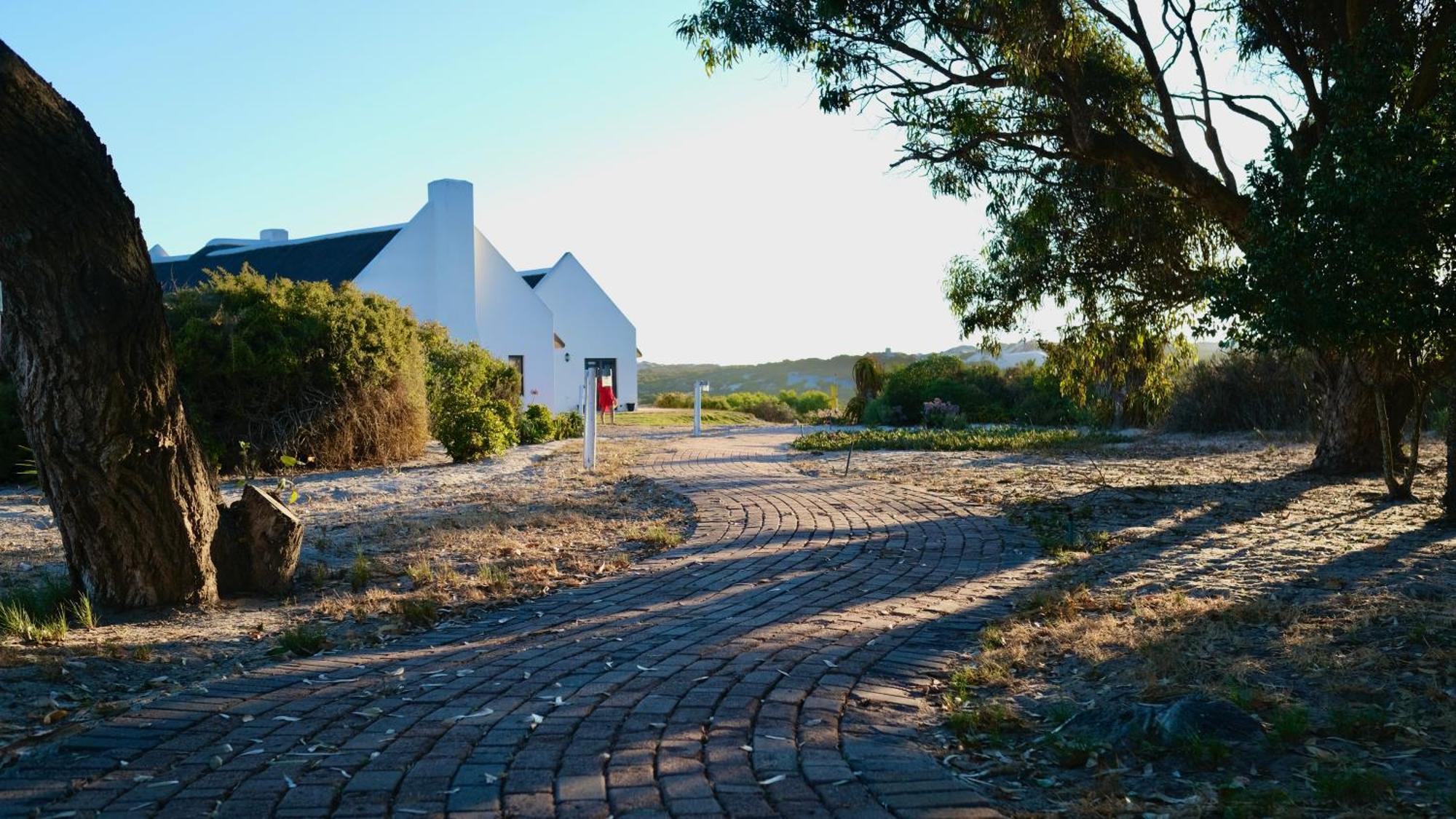 Draaihoek Lodge & Restaurant Elands Bay Εξωτερικό φωτογραφία
