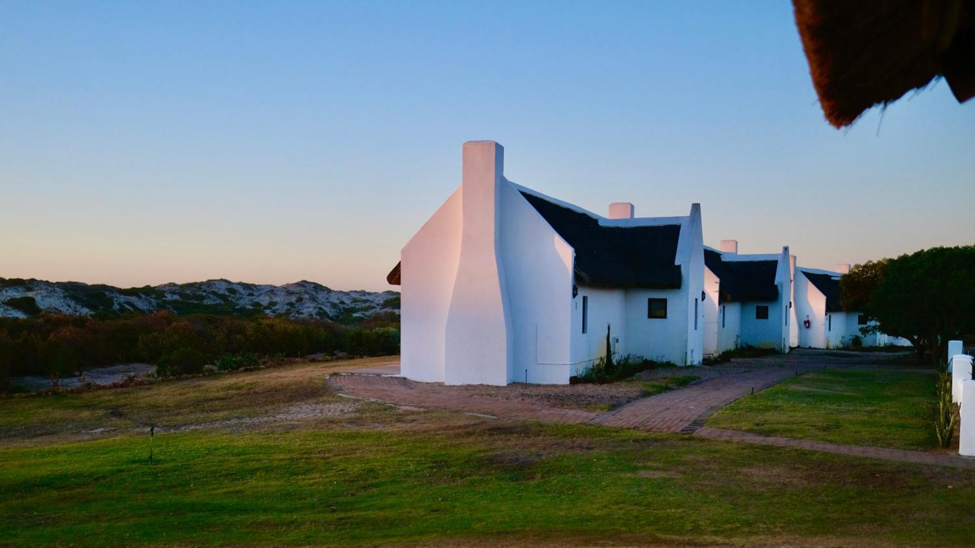 Draaihoek Lodge & Restaurant Elands Bay Εξωτερικό φωτογραφία