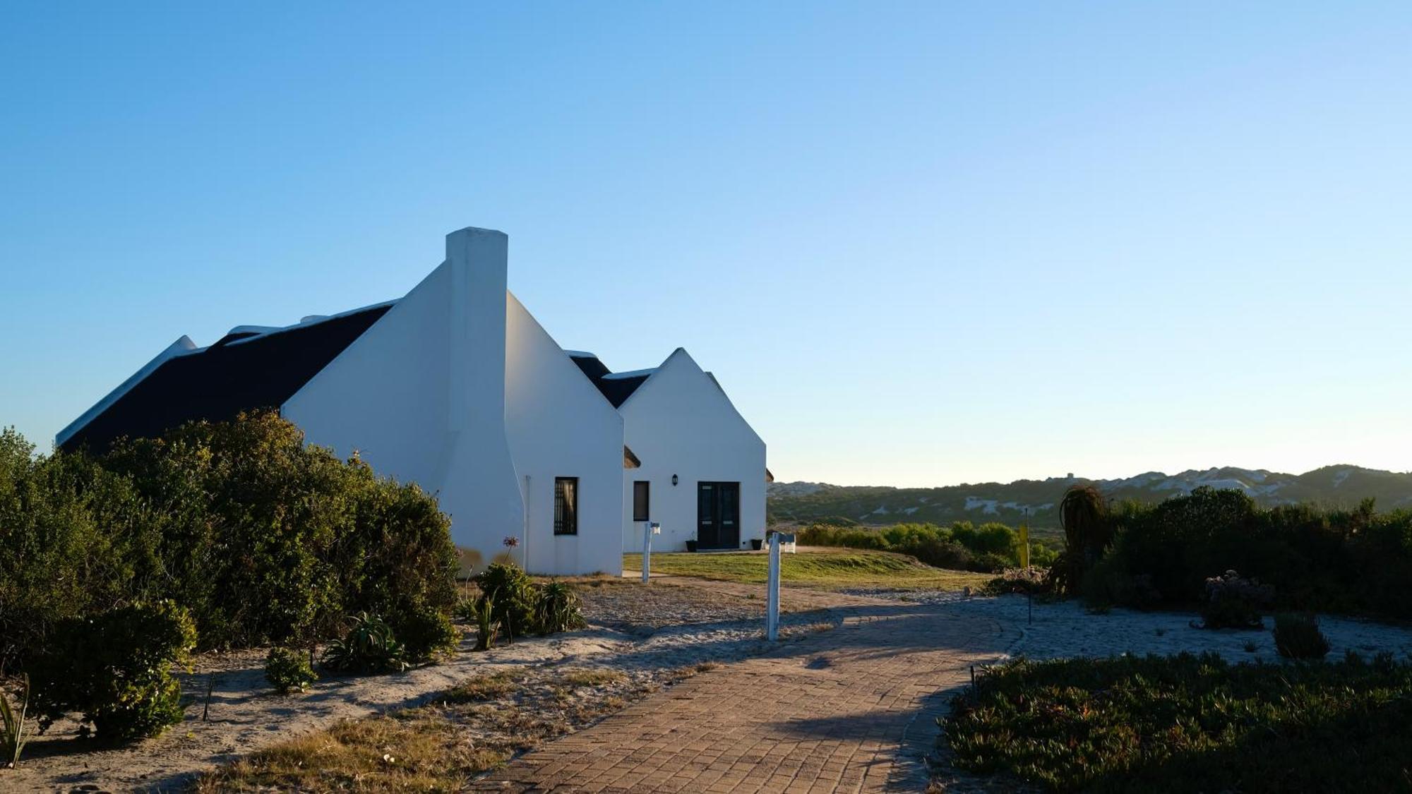 Draaihoek Lodge & Restaurant Elands Bay Εξωτερικό φωτογραφία