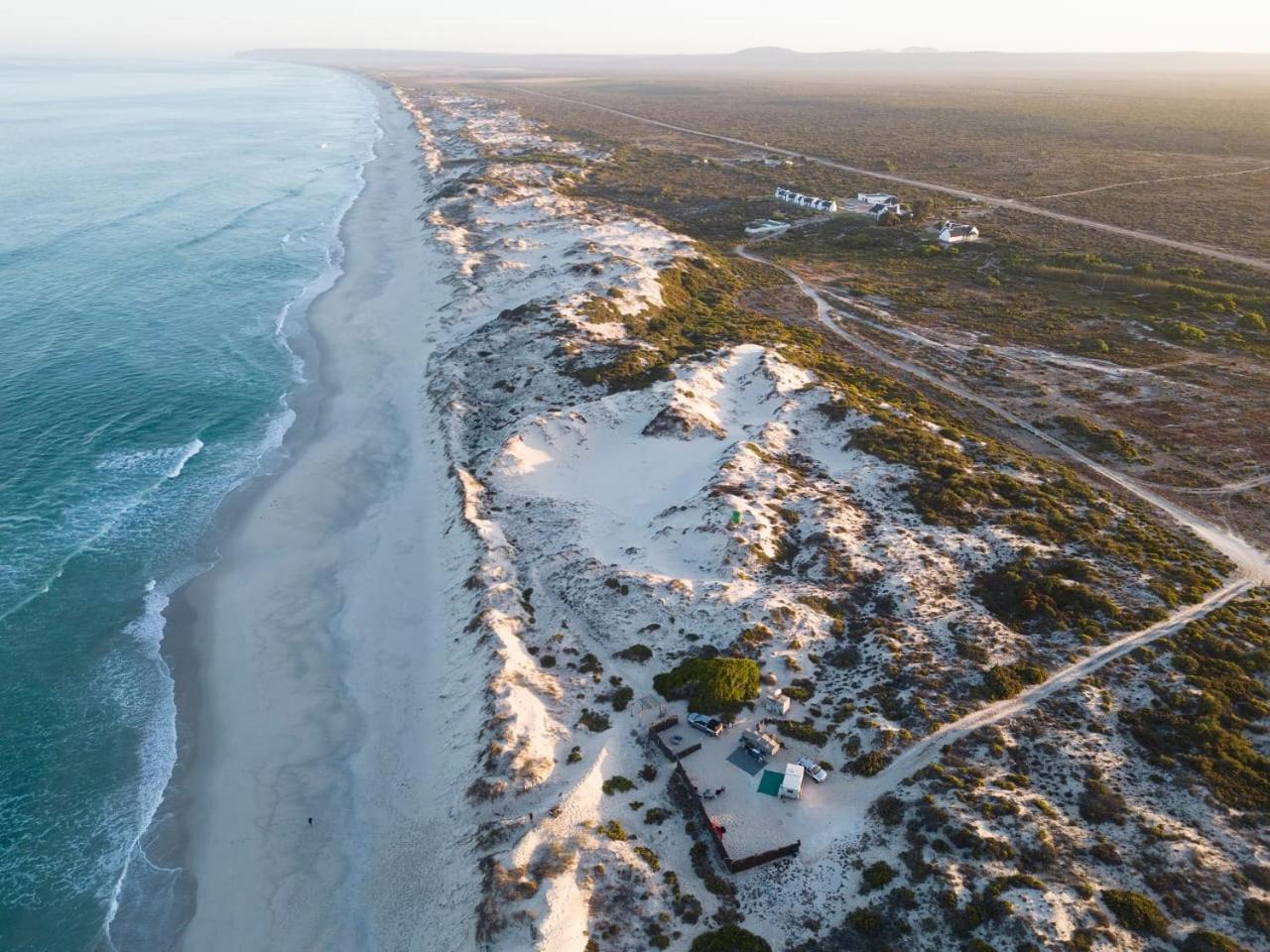 Draaihoek Lodge & Restaurant Elands Bay Εξωτερικό φωτογραφία