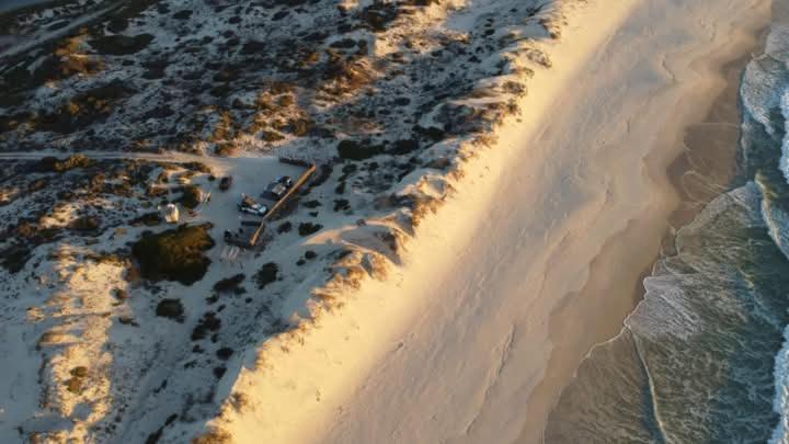 Draaihoek Lodge & Restaurant Elands Bay Εξωτερικό φωτογραφία