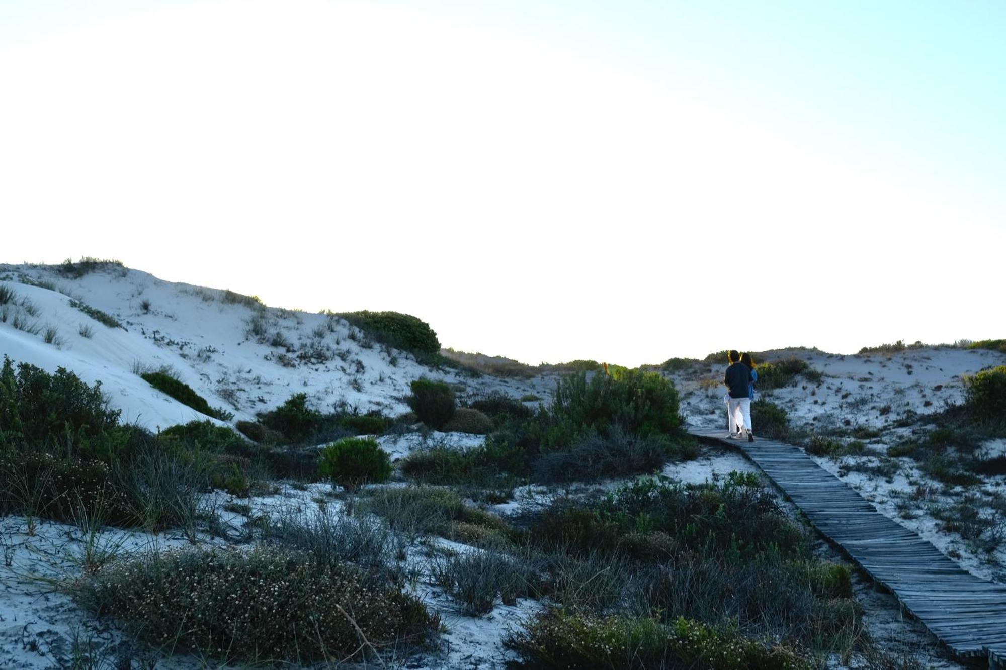 Draaihoek Lodge & Restaurant Elands Bay Εξωτερικό φωτογραφία