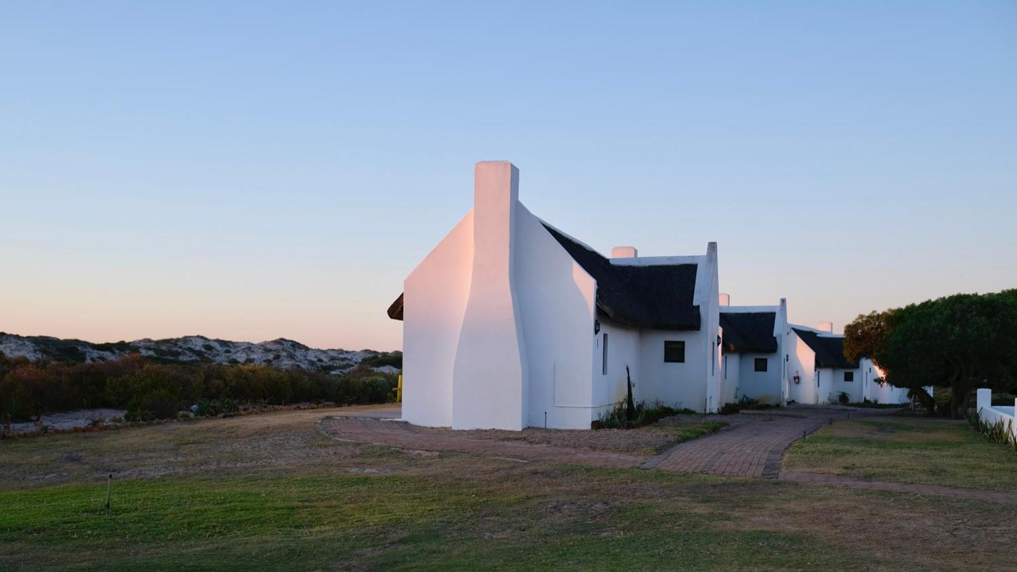 Draaihoek Lodge & Restaurant Elands Bay Εξωτερικό φωτογραφία