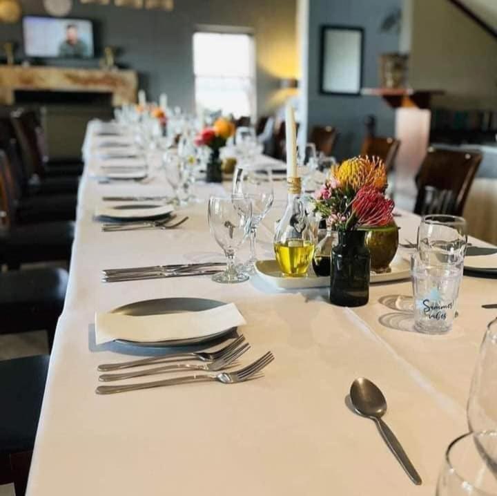 Draaihoek Lodge & Restaurant Elands Bay Εξωτερικό φωτογραφία