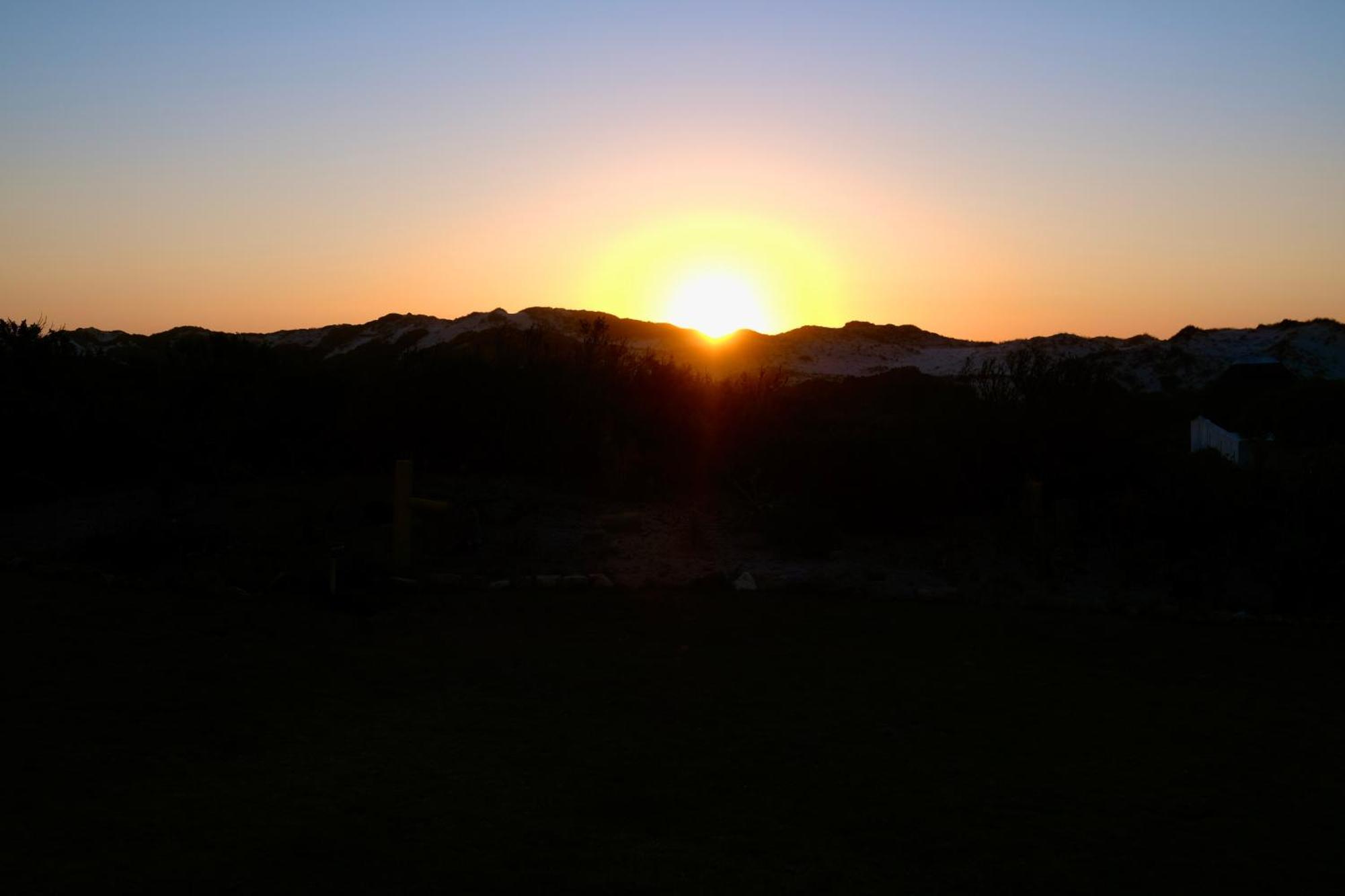 Draaihoek Lodge & Restaurant Elands Bay Εξωτερικό φωτογραφία