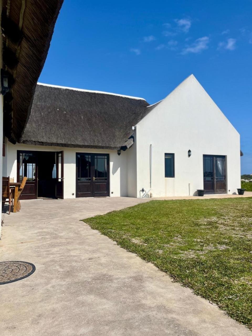 Draaihoek Lodge & Restaurant Elands Bay Εξωτερικό φωτογραφία