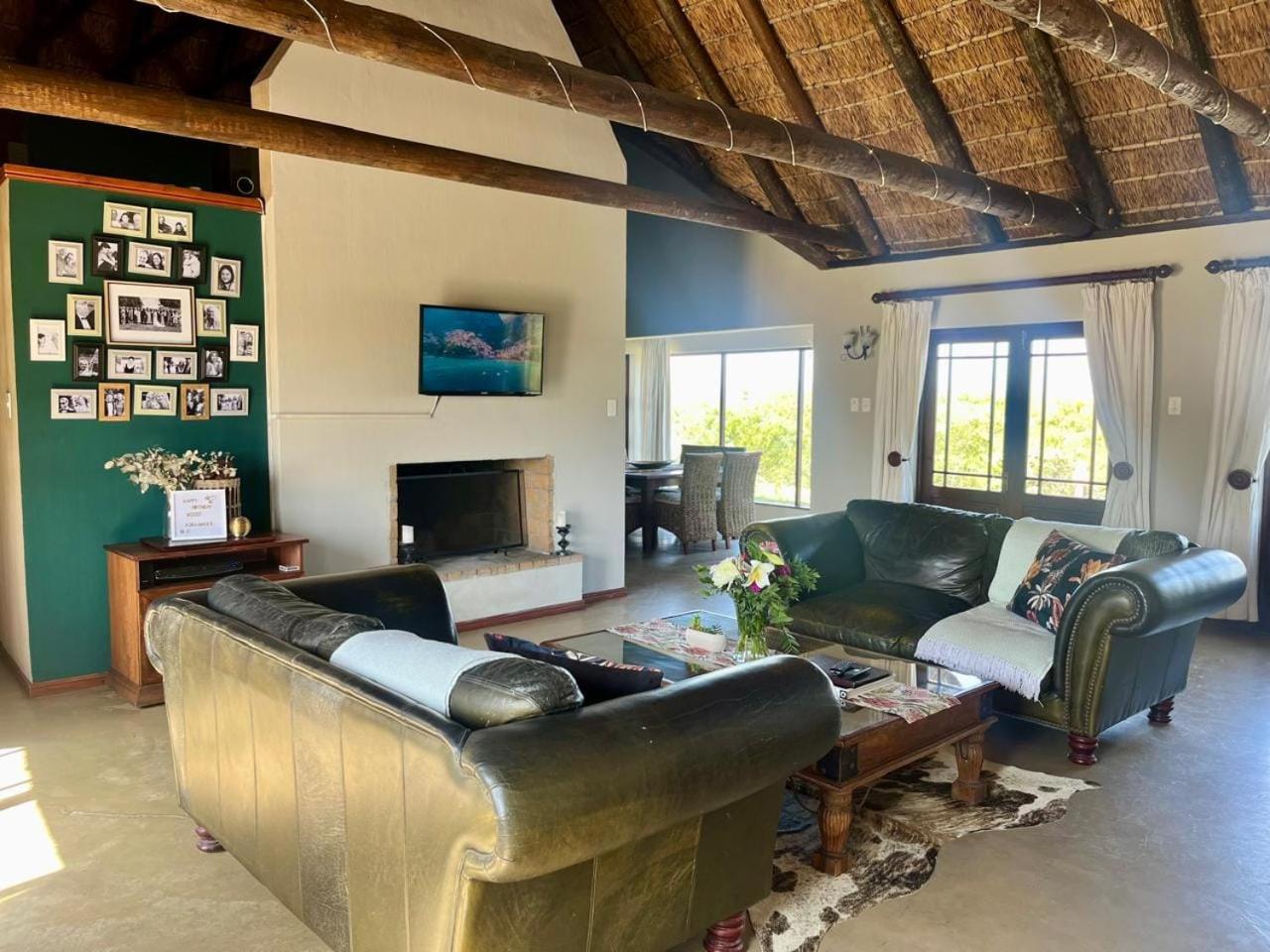 Draaihoek Lodge & Restaurant Elands Bay Εξωτερικό φωτογραφία