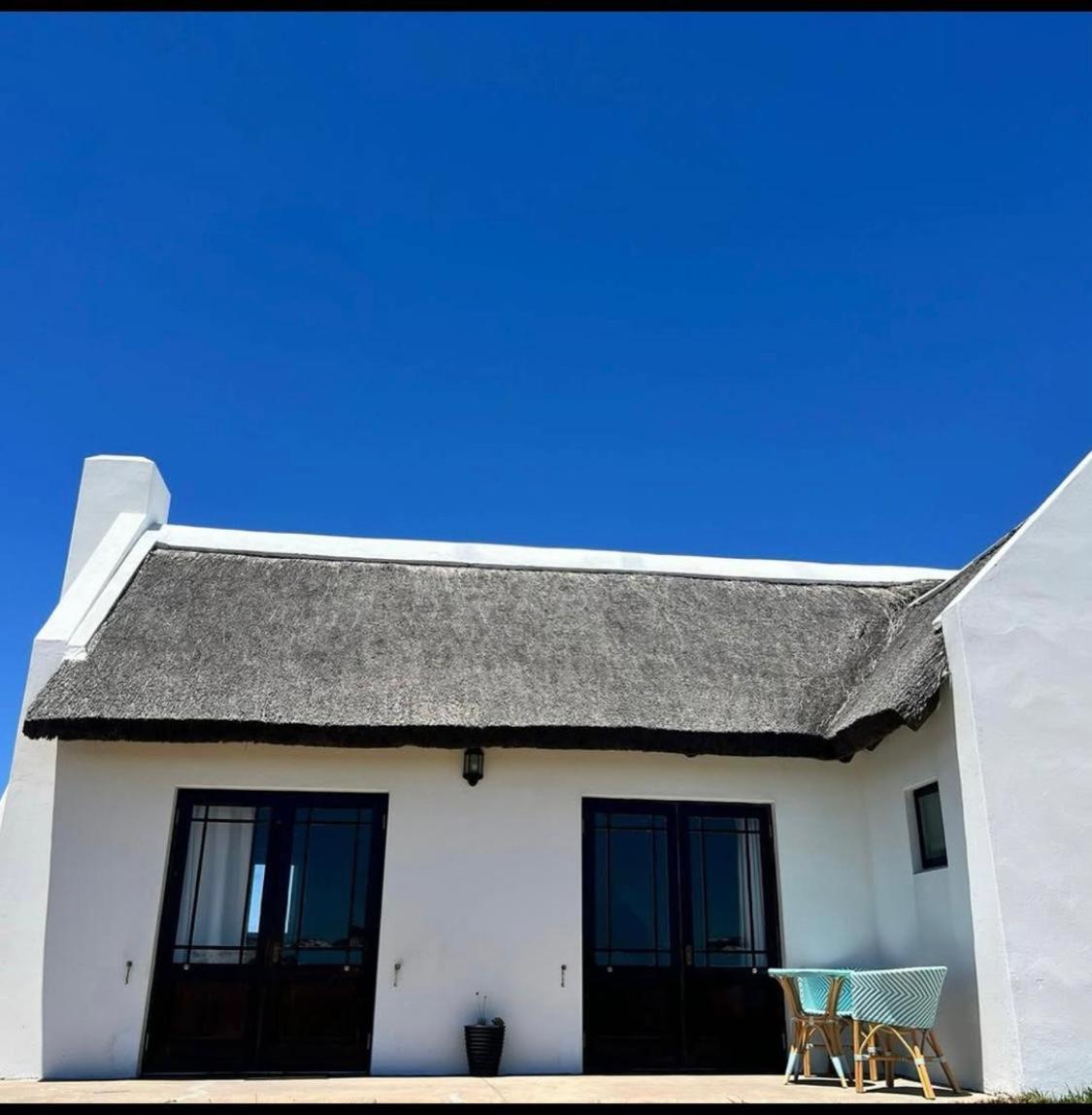 Draaihoek Lodge & Restaurant Elands Bay Εξωτερικό φωτογραφία
