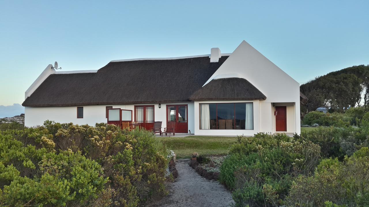 Draaihoek Lodge & Restaurant Elands Bay Εξωτερικό φωτογραφία