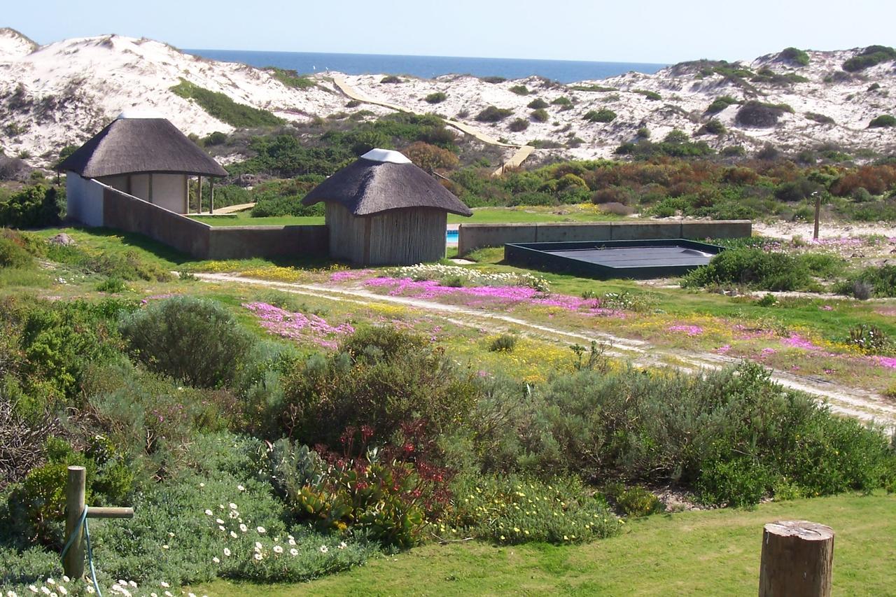 Draaihoek Lodge & Restaurant Elands Bay Εξωτερικό φωτογραφία