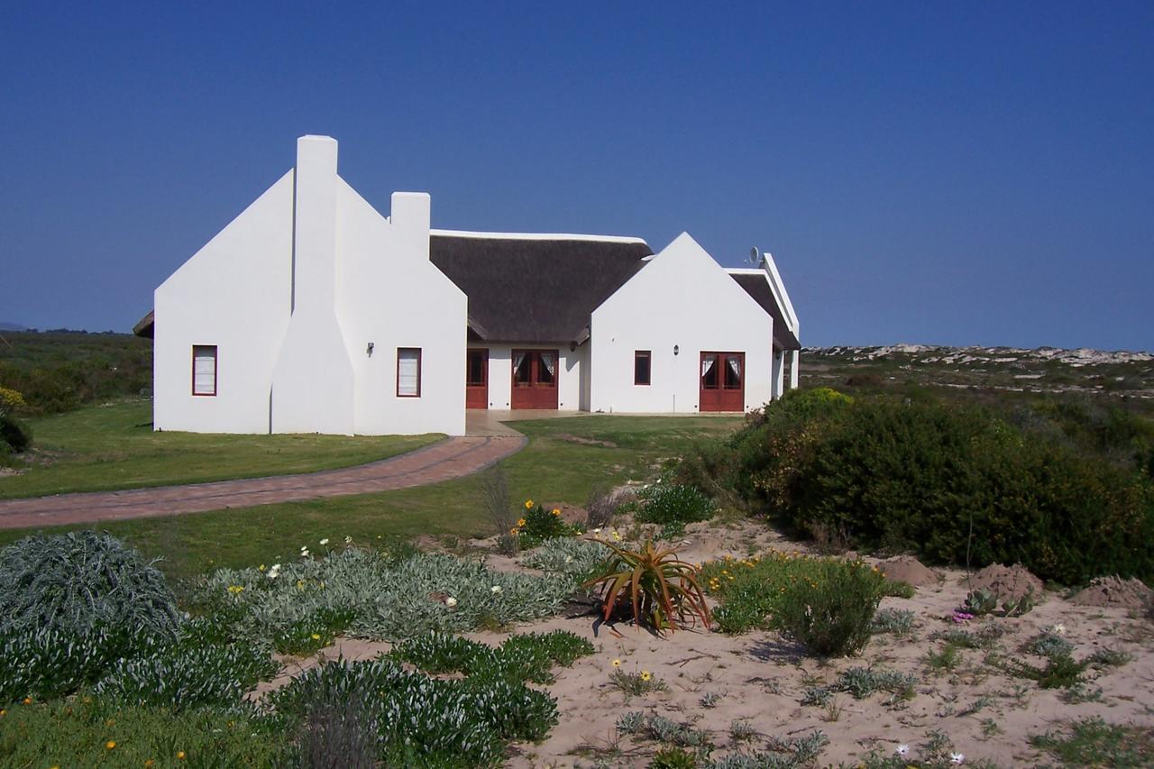 Draaihoek Lodge & Restaurant Elands Bay Εξωτερικό φωτογραφία