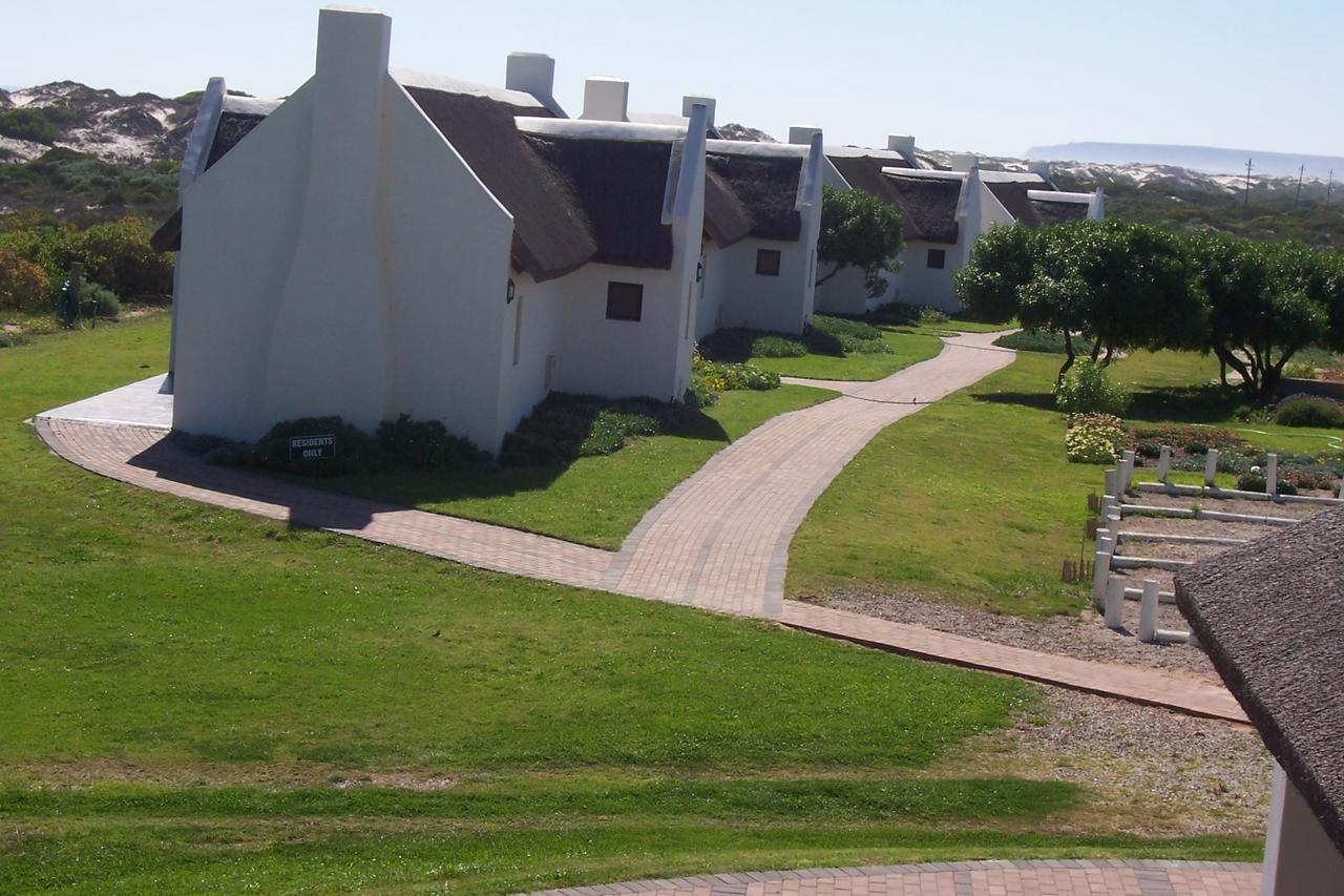 Draaihoek Lodge & Restaurant Elands Bay Εξωτερικό φωτογραφία